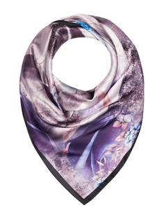 Платок Mellizos Ss7-23MY 141 сиреневый