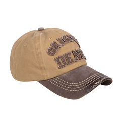 Бейсболка Mellizos H10-1Sf 501-3 бежевая