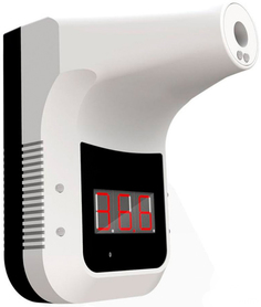 Бесконтактный инфракрасный термометр Besiter K3 белый