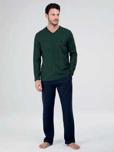 Комплект мужской BlackSpade BS30006 зеленый L