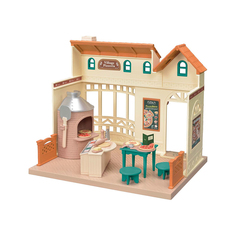 Игровой набор Sylvanian Families Пиццерия