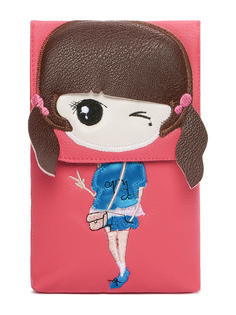 Сумка детская Mellizos B8- 5sb 92 Magenta