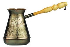 Станица Турка медная Барс, 600 мл