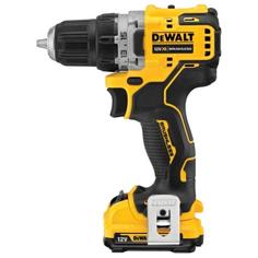 Дрель-шуруповерт DEWALT DCD701N-XJ без АКБ и ЗУ