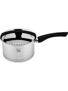 Ковш с крышкой CS-Kochsysteme PADERBORN, 16x9.5 см, 1.5 л