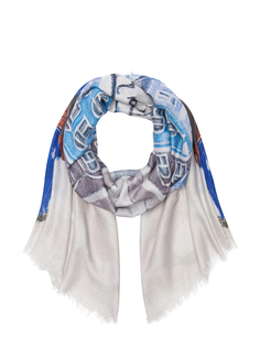 Подарочный набор зонт и палантинMellizosUSt9 - 1L st 386