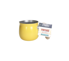 Молочник Vintage 675 мл Yellow Tognana