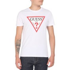 Футболка GUESS M0YI71I3Z11 белый
