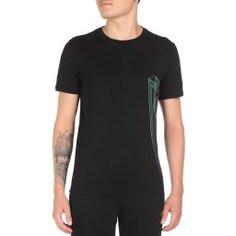 Футболка GUESS M0YI45K8HM0 черный