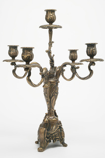 Канделябр на 5 свечей Stilars