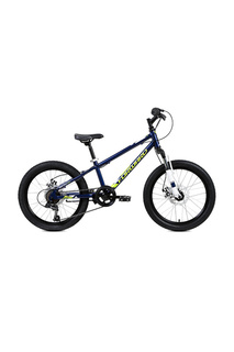 Велосипед UNIT PRO 20 disc Forward