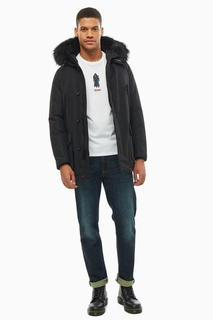 Пуховик Woolrich