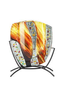 Авторская ваза Jasmine art glass