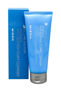 Пенка для очищения кожи MIZON