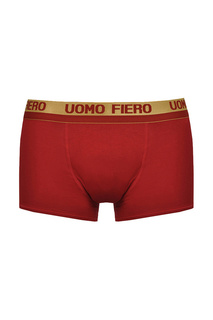Трусы-боксеры UOMO FIERO