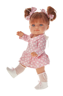 Кукла Констация ANTONIO JUAN