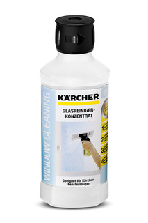 Средство для чистки окон KARCHER
