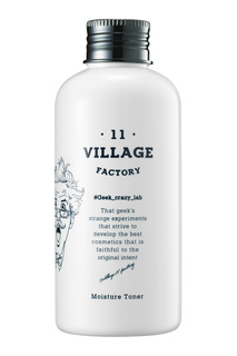 Увлажняющий тонер VILLAGE 11 FACTORY