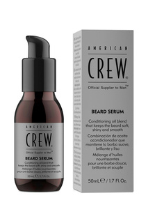 Сыворотка Beard Serum АС для б AMERICAN CREW
