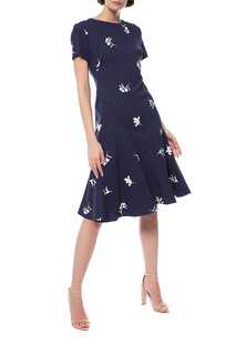 Платье Carolina Herrera