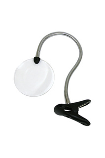 Лупа с креплением Gamma