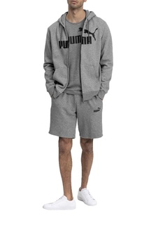 Толстовка ESS FZ Hoody FL Big Puma