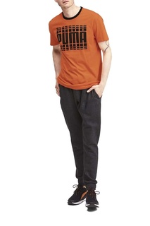 Футболка REBEL Bold Tee Jaffa Puma