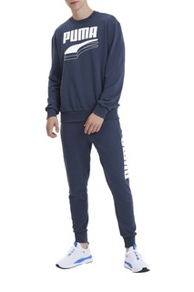 Джемпер REBEL Bold Crew TR Puma