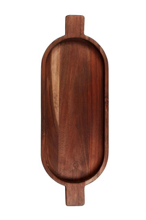 Поднос Wood Dark 49,6x18 см Asa Selection
