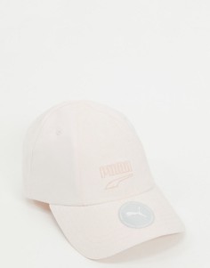 Розовая кепка Puma-Розовый