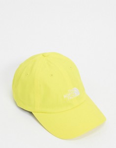Желтая кепка The North Face Norm-Желтый