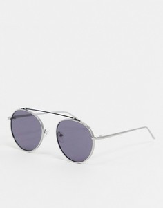 Розовые солнцезащитные очки Jeepers peepers-Розовый