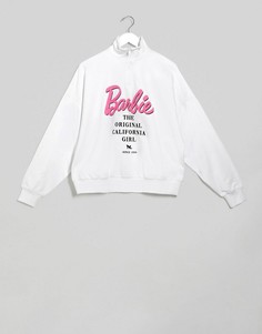 Свитшот для дома ASOS DESIGN-Белый