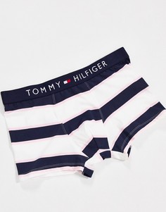 Боксеры-брифы в полоску Tommy Hilfiger-Мульти