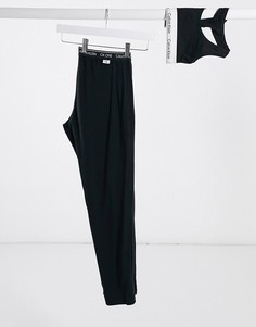 Черные брюки для дома Calvin Klein CK One-Черный