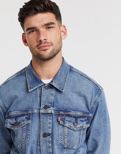 Джинсовая куртка Levis-Синий Levis®