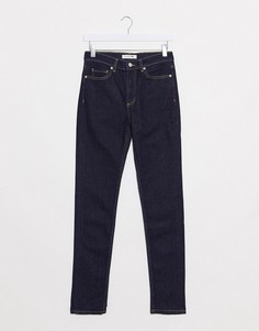 Узкие джинсы Lacoste-Черный
