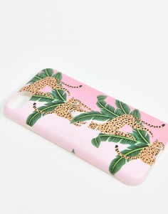 Чехол для iPhone  с принтом леопардов Coconut Lane-Мульти