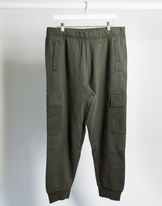 Трикотажные джоггеры Carhartt WIP-Зеленый