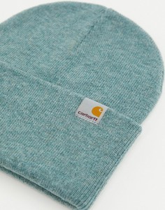 Шапка-бини Carhartt WIP-Зеленый