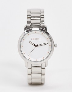 Серебристые часы Fiorelli-Серебряный