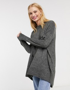 Темно-серый джемпер Only