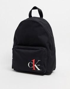 Черный рюкзак CK One Calvin Klein