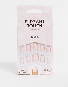 Накладные ногти Elegant Touch-Бесцветный