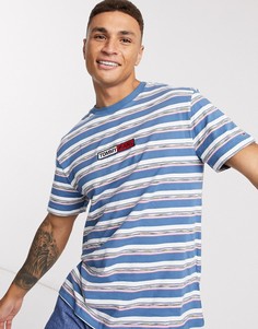 Футболка в полоску Tommy Jeans-Синий