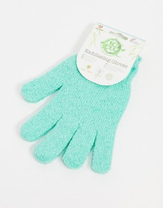 Перчатки-мочалка So Eco-Бесцветный