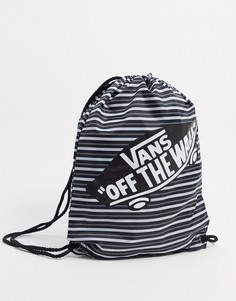 Сумка в полоску Vans-Мульти