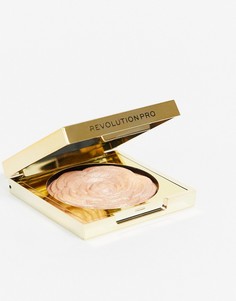 Хайлайтер Revolution Pro Lustre - Pink Rose-Розовый