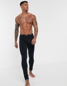 Черные пижамные леггинсы ASOS DESIGN Dark Future-Черный