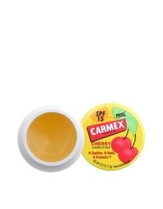 Бальзам для губ с запахом вишни Carmex-Бесцветный